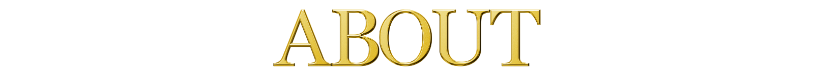 ABOUT US - LETTERS